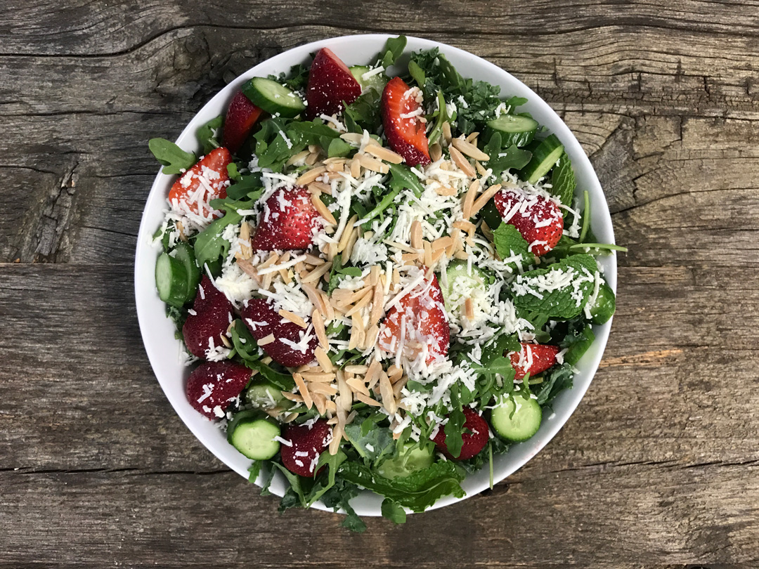 6 Freshest Vegetarian Dishes in Calgary to Try This Summer Vern