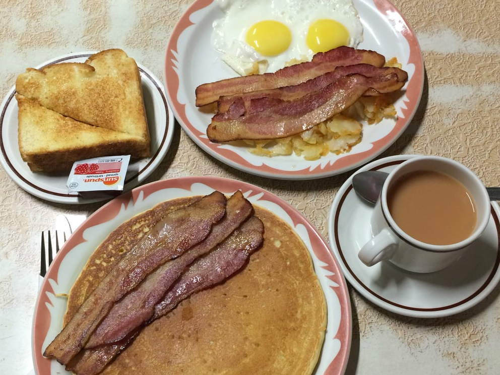 10 Greasy Spoons With Cheap Breakfast in Calgary Vern