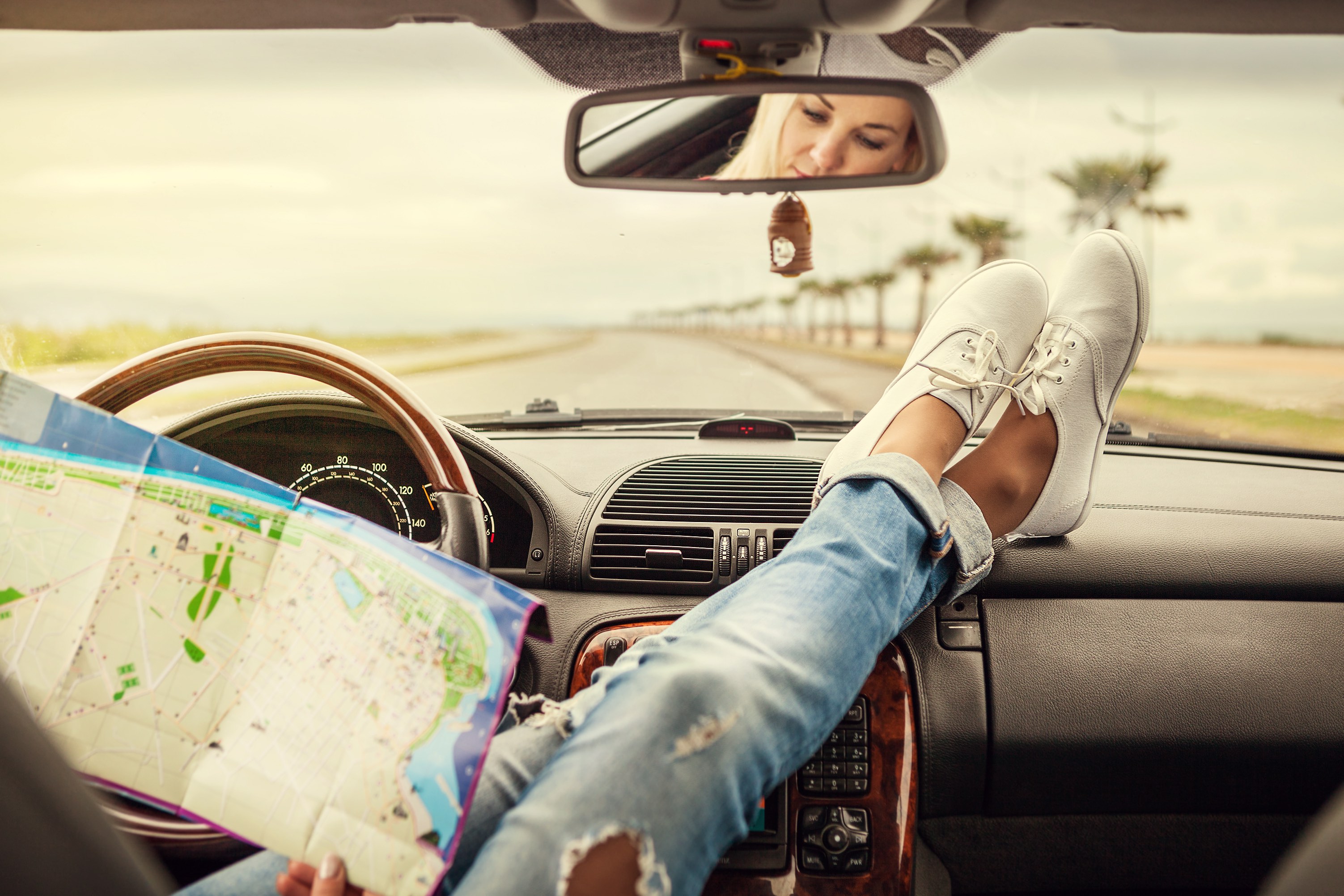 5 Podcasts to Listen to On Your Next Roadtrip