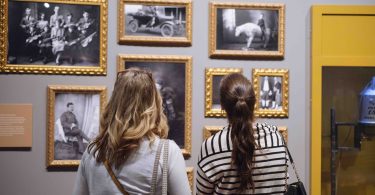 First Free Thursday Night at Glenbow Museum