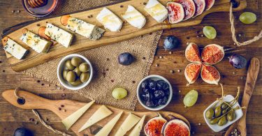 Assemble Calgary's Finest Charcuterie Board