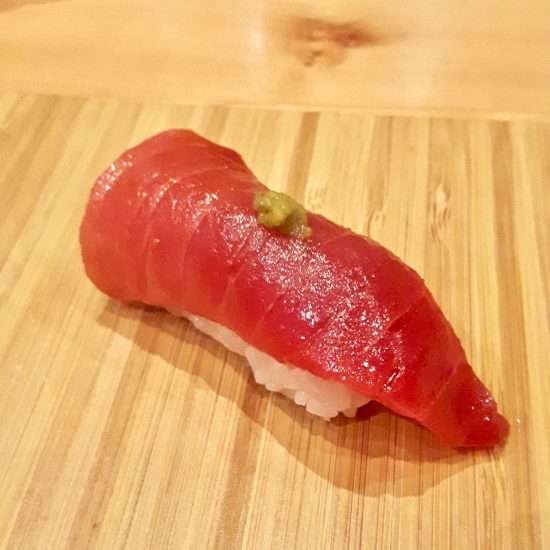 Omakasa sushi experience
