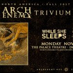 Arch Enemy & Trivium