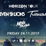 Horizon Tour: Seven Lions, Tritonal and Kill The Noise