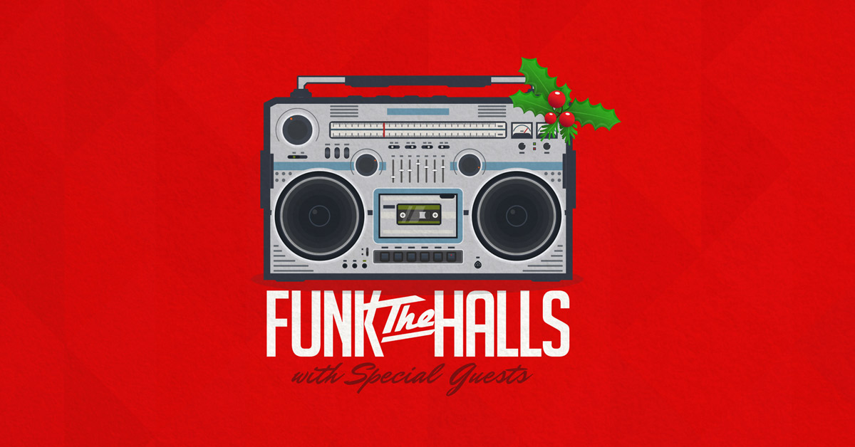 Funk the Halls