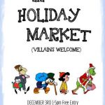 Lil' Holiday Market at Local 510