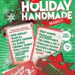 Moe-Shelley’s 8th Annual Holiday Craft Sale + Market