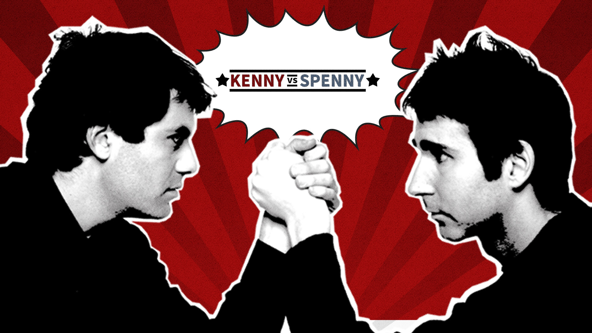 Kenny Vs. Spenny