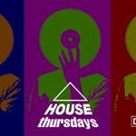 HOUSEthursdays @ PURE (DEBUT NIGHT DEC 14th)