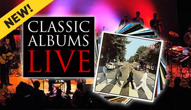 Arts Commons Presents Special Presentation  Classic Albums Live: The Beatles - Abbey Road