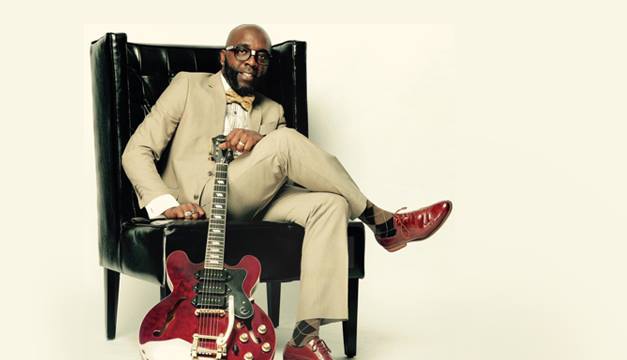 Arts Commons Presents PCL Blues  Mr. Sipp