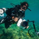 Arts Commons Presents National Geographic Live Standing at the Water’s Edge with marine biologist and photographer Cristina Mittermeier