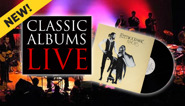 Arts Commons Presents Special Presentation  Fleetwood Mac - Rumours