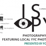 FosterMAK presents: I SPY - an EXPOSURE FESTIVAL exhibition