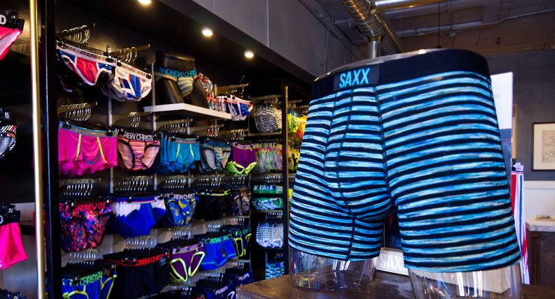 Modern Apparel Sells More Than Men's Underwear - Vern