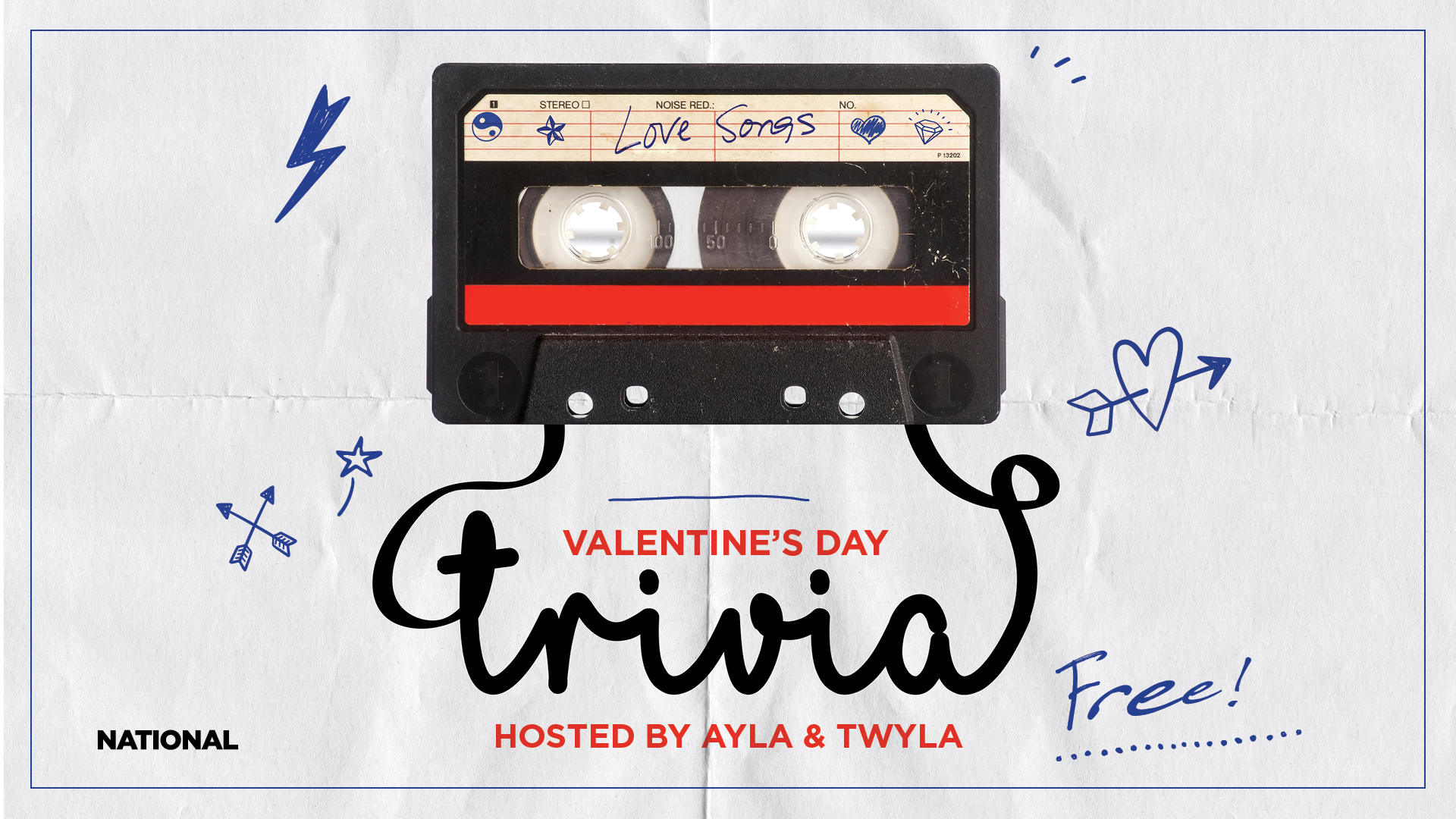 Valentine's Day Trivia