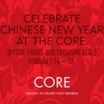 Celebrate Chinese New Year at The Core