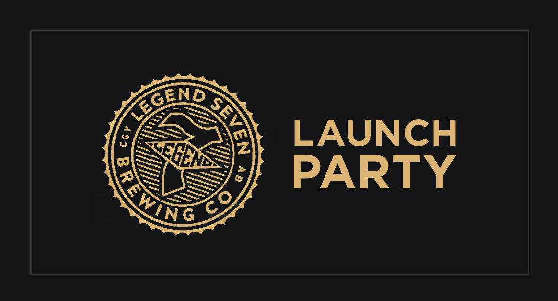 Legend 7 Launch Party