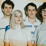 Alvvays at The Palace Theatre