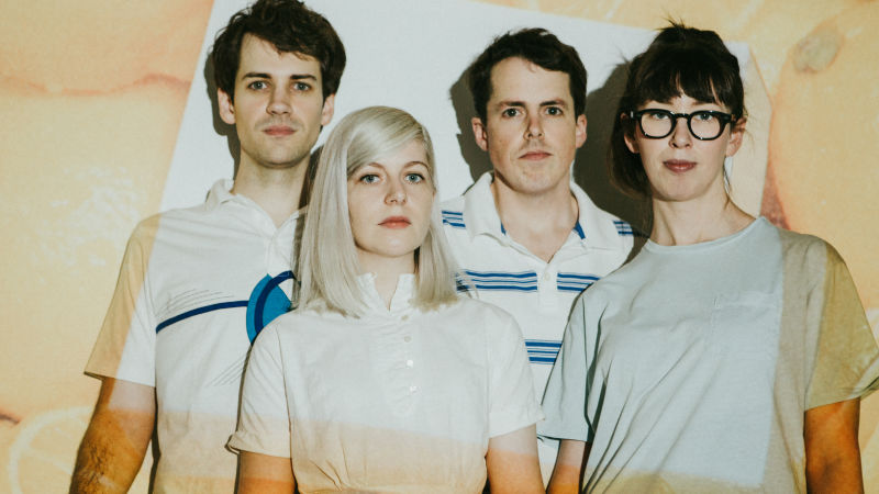 Alvvays at The Palace Theatre