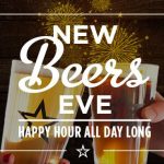 New Beers Eve at National - Round One