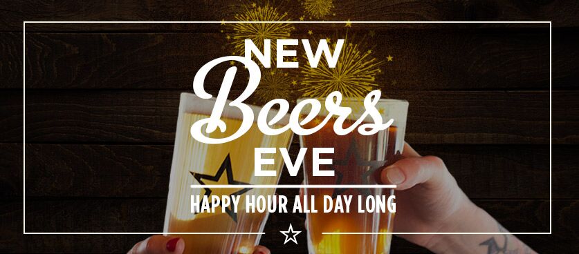 New Beers Eve at National - Round One