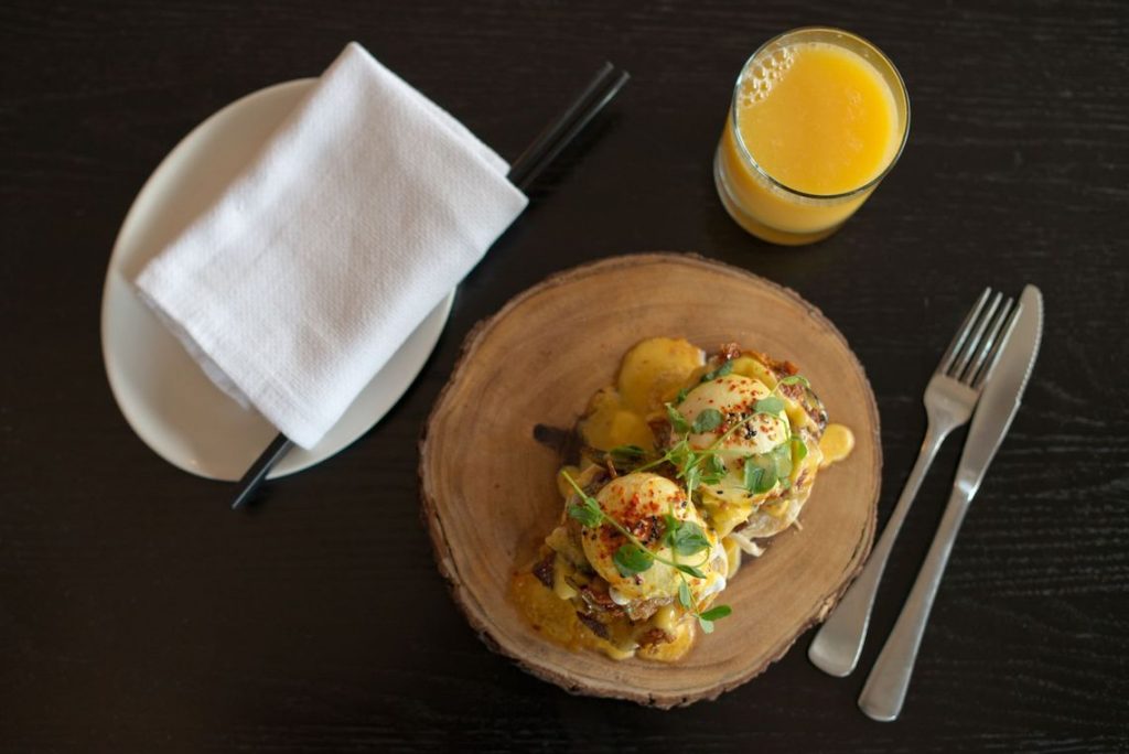 5 Eggs Benedict Dishes to Keep Your Easter Brunch On Theme in Calgary