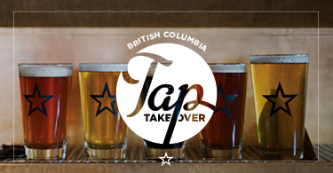 BC Tap Takeover at National on 10th