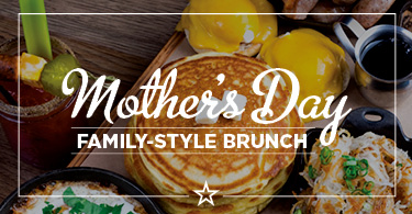 Mother's Day Family-Style Brunch at National