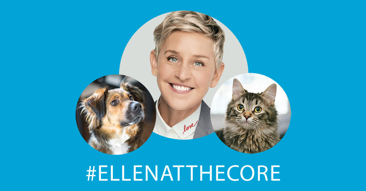 Ellen-Inspired Heads Up! Tournament at The CORE