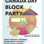 Canada Day Block Party