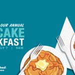 Marlborough Mall's Annual Stampede Pancake Breakfast