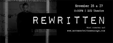 Movement With A Message Presents: Rewritten