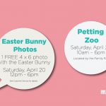Easter Fun at Marlborough Mall