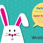 Easter Petting Zoo at Westbrook Mall