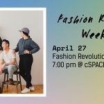 Fashion Revolution: A Celebration
