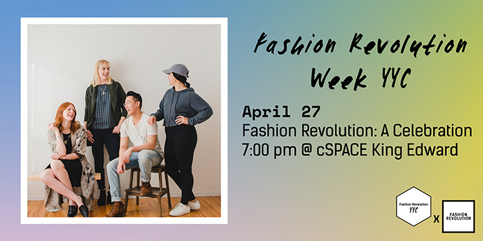 Fashion Revolution: A Celebration