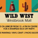 Stampede Kick-Off at Westbrook Mall