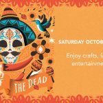 Day of the Dead at Marlborough Mall