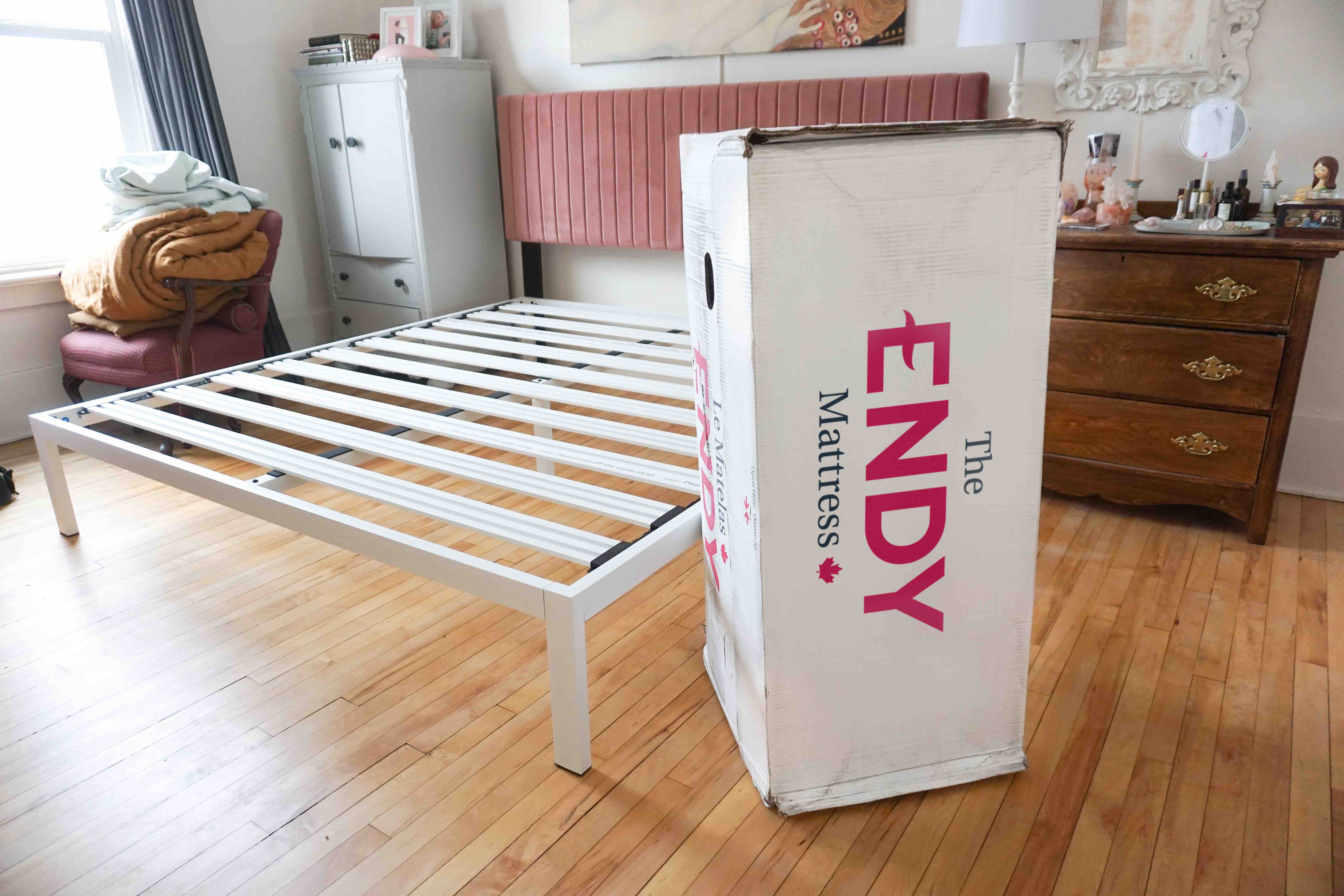 douglas vs endy mattress review