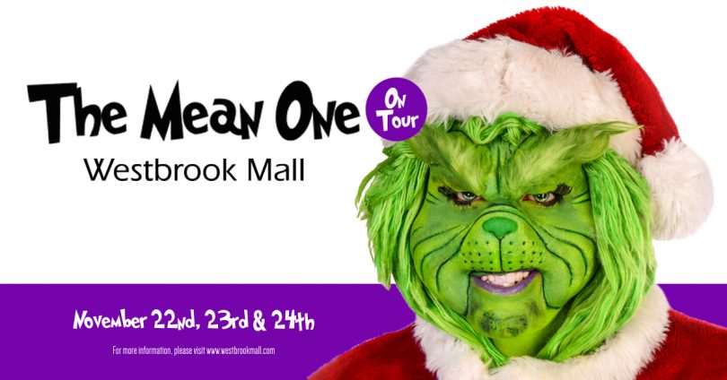 mean one Westbrook Mall