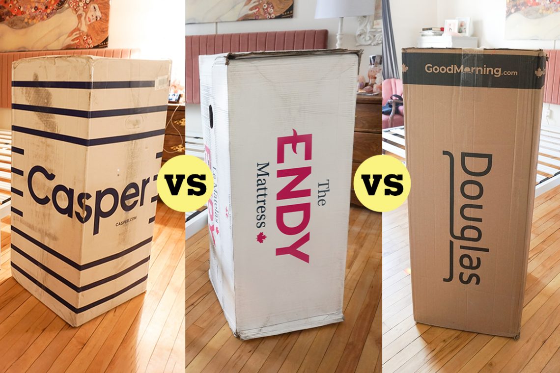 The Winner Endy vs. Casper vs. Douglas